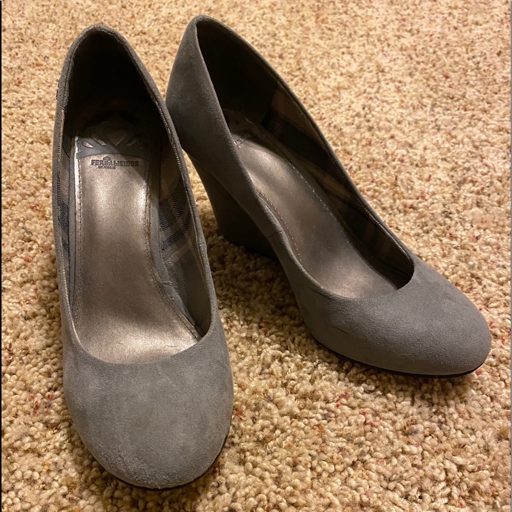 Gray wedges